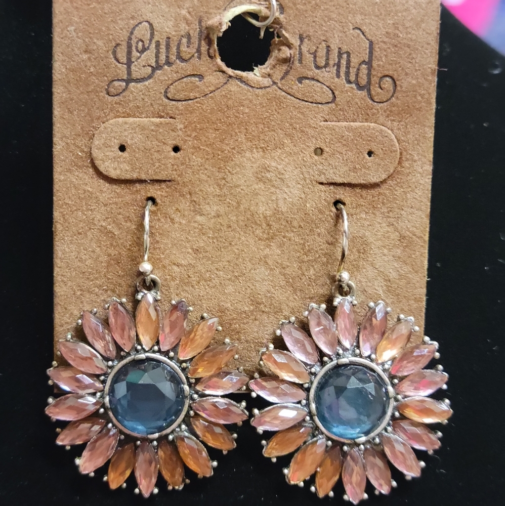 Lucky Brand earings